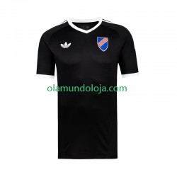 Camisola Colo-Colo Centenary Guarda-redes Homem Equipamento Primeiro 2025-2026 Manga Curta